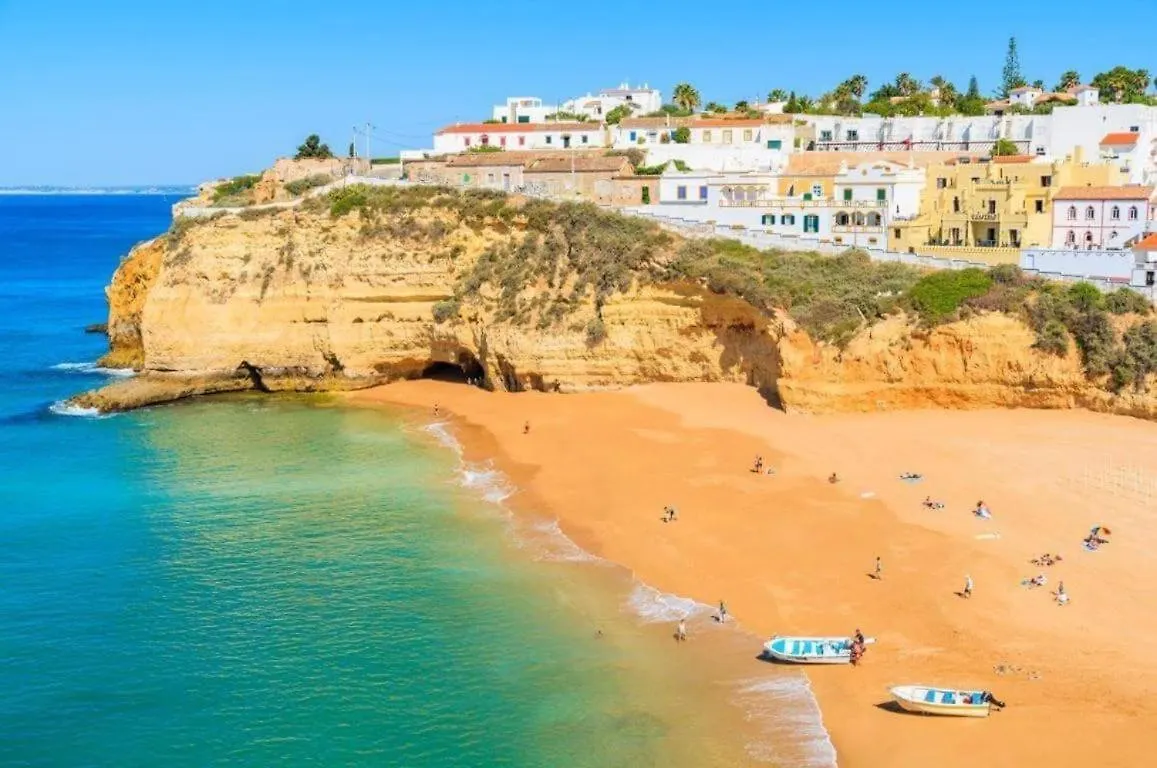 2 Bed - Amazing Apartment Up To 4 People Carvoeiro