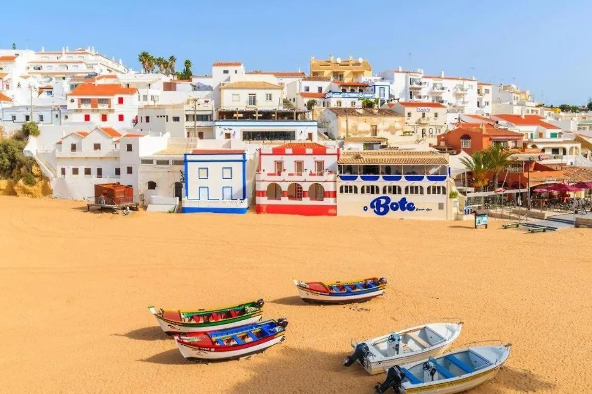 2 Bed - Amazing Apartment Up To 4 People Carvoeiro  Portugal