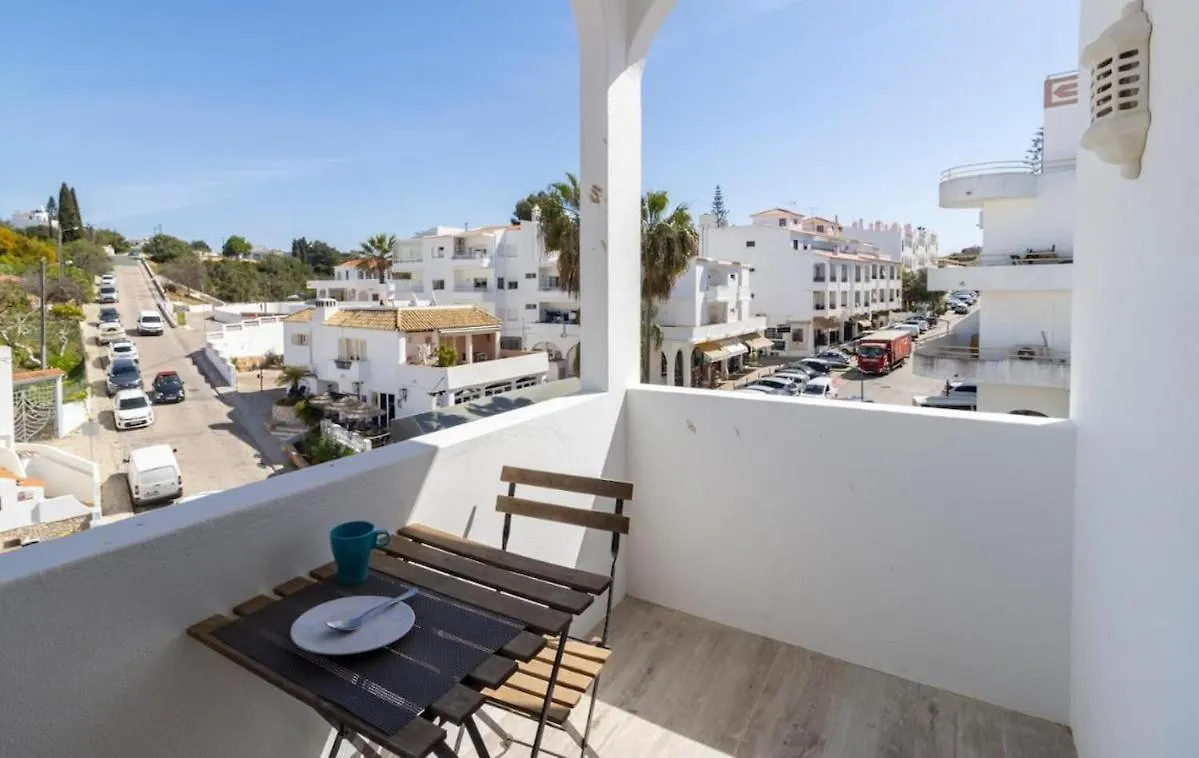 2 Bed - Amazing Apartment Up To 4 People Carvoeiro  Carvoeiro (Lagoa)