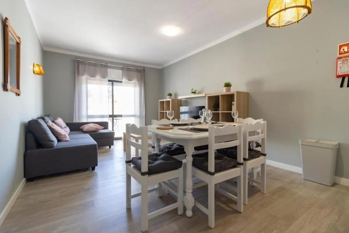 2 Bed - Amazing Apartment Up To 4 People Carvoeiro  0*, Carvoeiro (Lagoa) Portugal