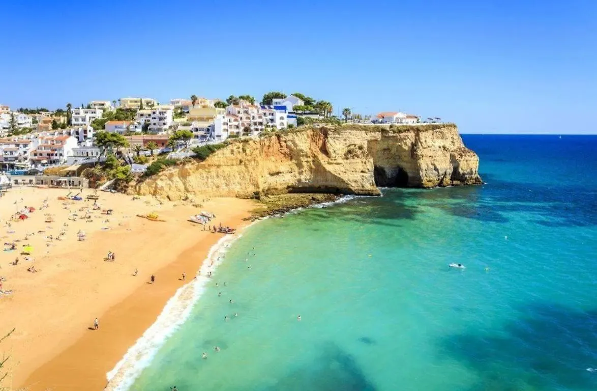 2 Bed - Amazing Apartment Up To 4 People Carvoeiro