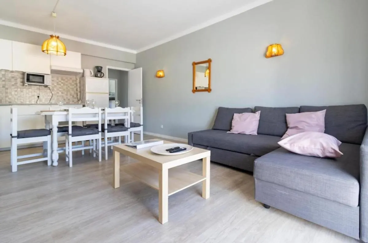 2 Bed - Amazing Apartment Up To 4 People Carvoeiro